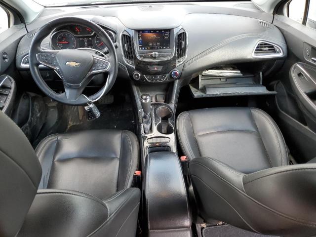 2019 CHEVROLET CRUZE PREM - 1G1BF5SM3K7101945