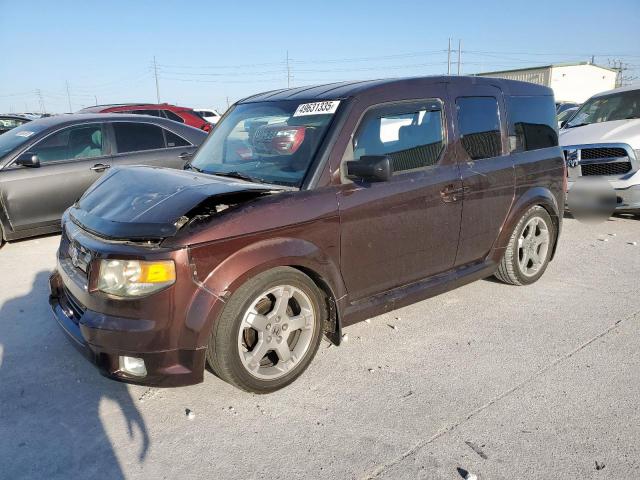 HONDA ELEMENT SC
