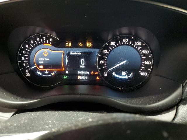 2018 LINCOLN MKC PREMIE - 5LMCJ1C98JUL04240
