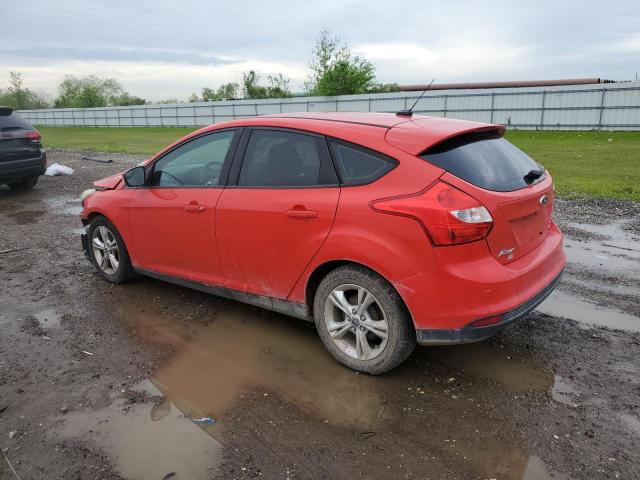 Vin: 1fadp3k23el312855, lot: 51021145, ford focus se 20142