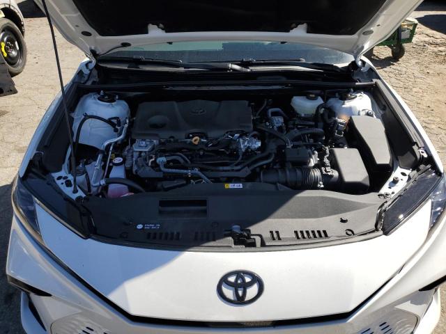 2025 TOYOTA CAMRY XSE - 4T1DAACK2SU066865
