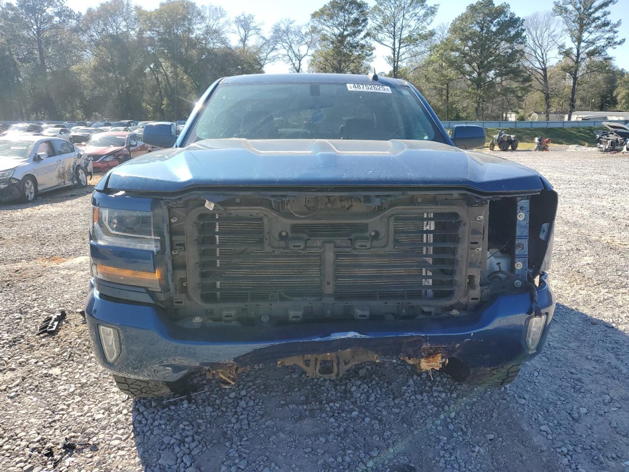 CHEVROLET SILVERADO 1500 K1500 LT