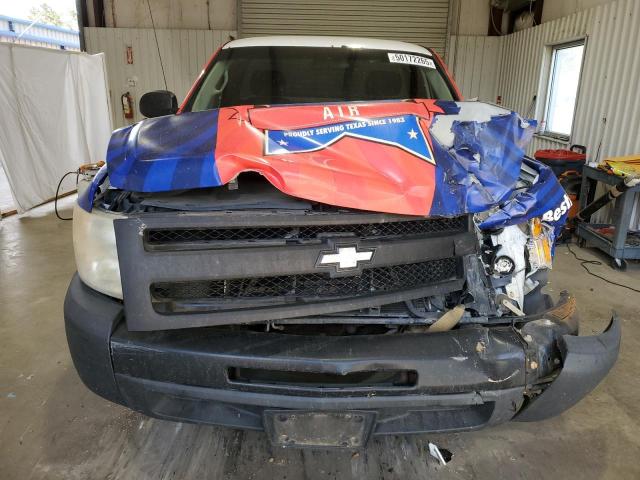 2011 CHEVROLET SILVERADO - 1GCNCPE02BZ376230
