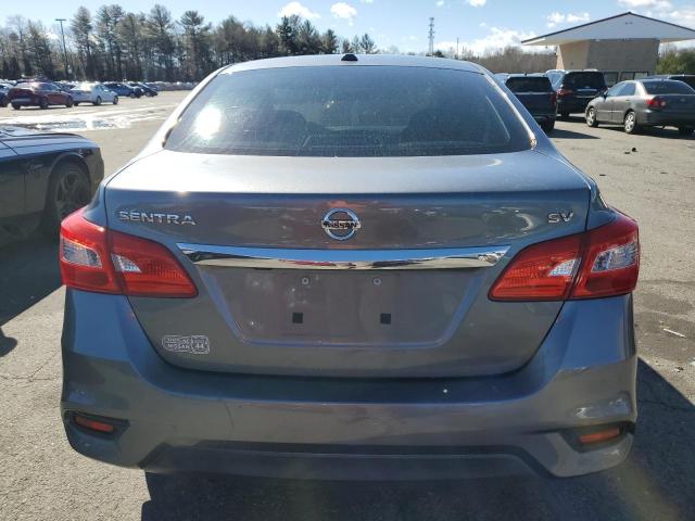 2017 NISSAN SENTRA S - 3N1AB7AP2HY281533