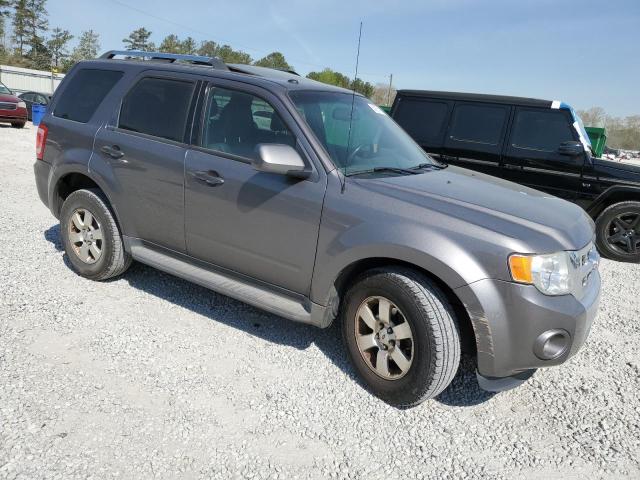 Vin: 1fmcu0eg9bkb09633, lot: 50601655, ford escape limited 20114