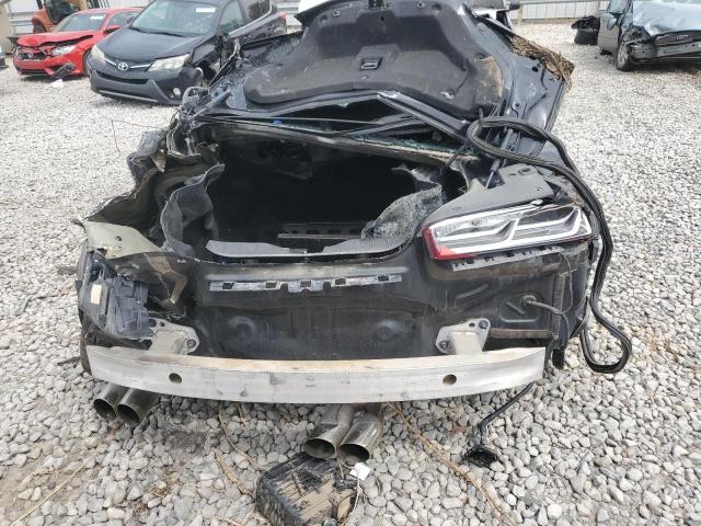 2016 CHEVROLET CAMARO SS - 1G1FE1R72G0130558