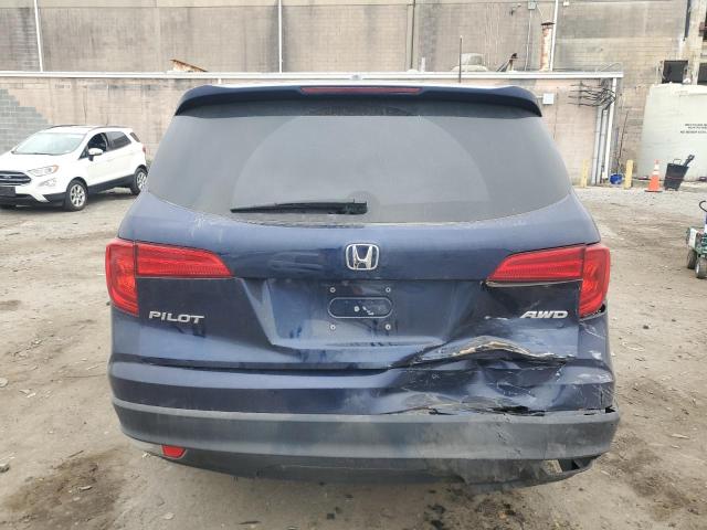2016 HONDA PILOT - 5FNYF6H52GB088176