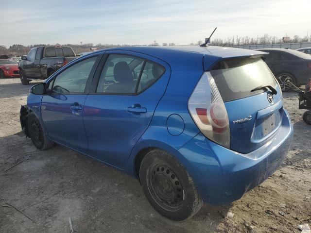 Vin: jtdkdtb32d1552363, lot: 47522105, toyota prius 20132