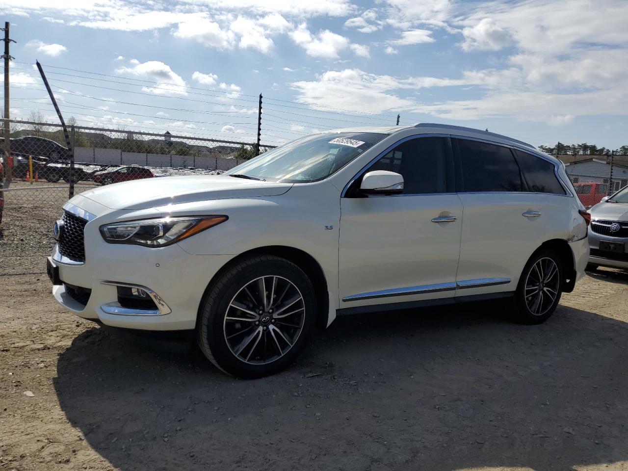 INFINITI QX60