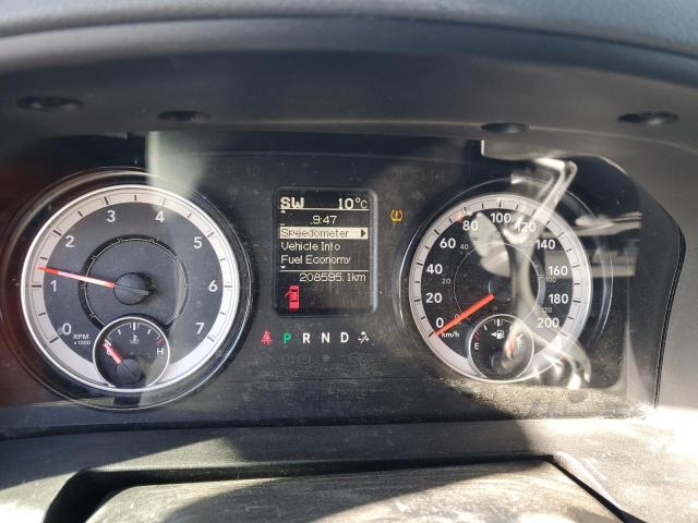 2019 RAM 1500 CLASS - 1C6RR7KT2KS505808