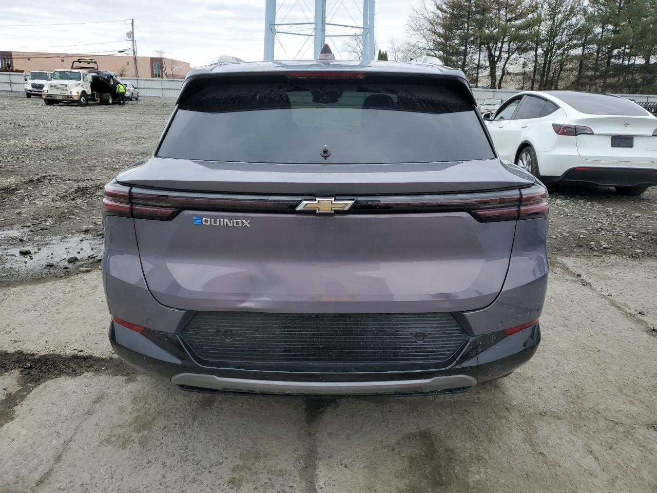 CHEVROLET EQUINOX 2LT