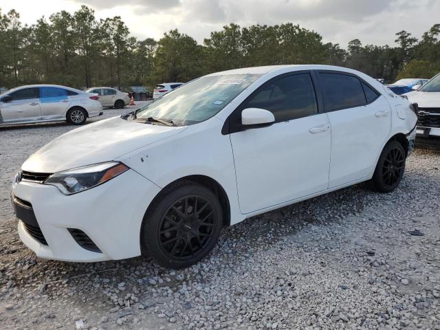 TOYOTA COROLLA L