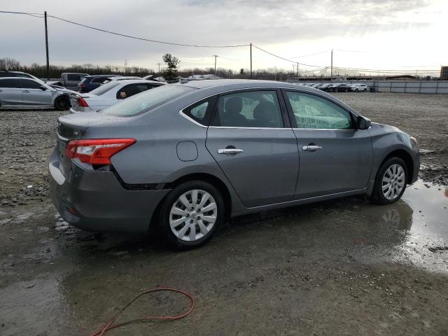 Vin: 3n1ab7apxhy320031, lot: 50646005, nissan sentra s 20173