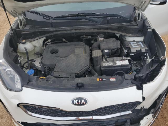 2021 KIA SPORTAGE E - KNDPN3AC4M7860832