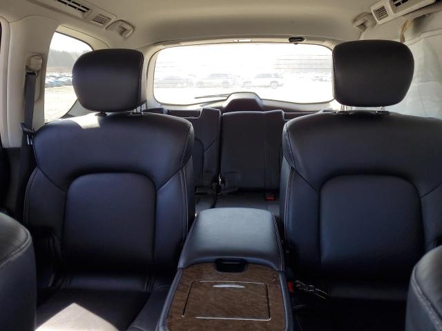 2015 INFINITI QX80 - JN8AZ2NF6F9573691