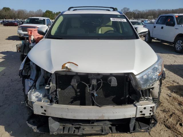 2016 TOYOTA HIGHLANDER - 5TDYKRFH5GS140681