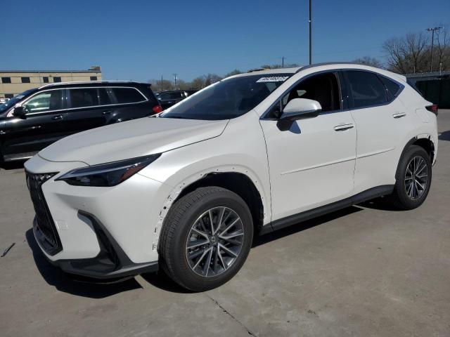 LEXUS NX 350H BA
