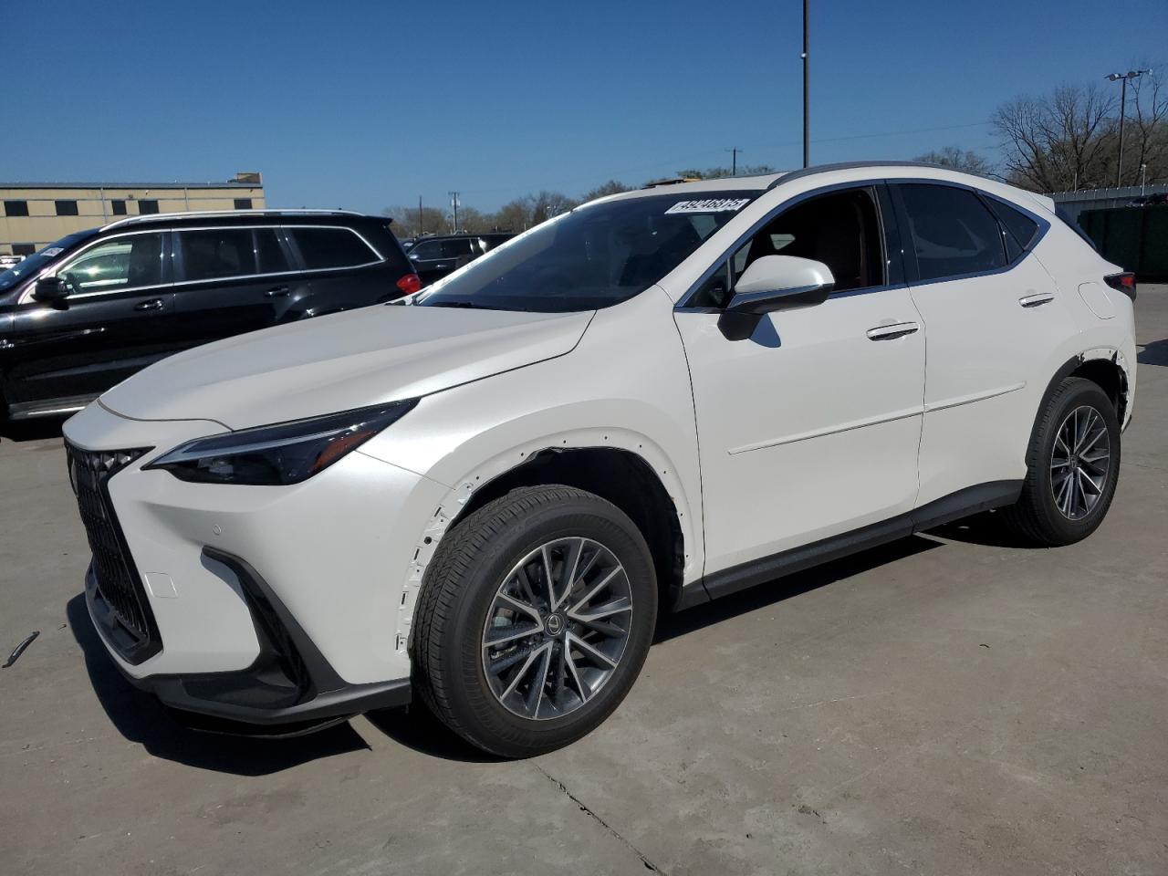 LEXUS NX 350H BASE