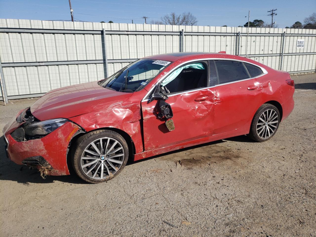 BMW 2 SERIES 228XI