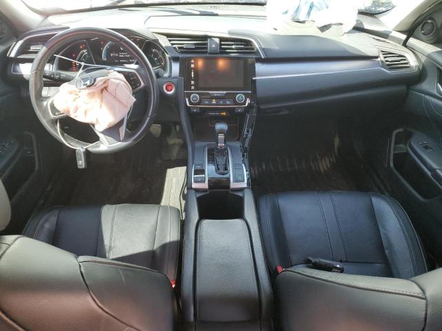 2018 HONDA CIVIC EX 19XFC1F81JE201113