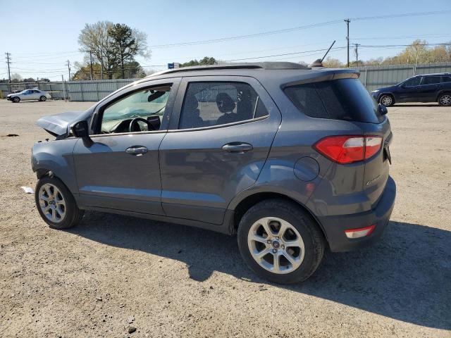 Vin: maj3s2ge8lc319479, lot: 49800725, ford ecosport se 20202