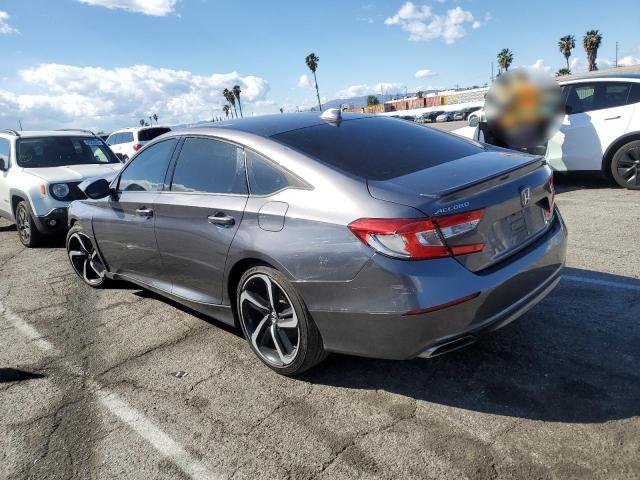 Vin: 1hgcv1f35ka123202, lot: 60850115, honda accord sport 20192