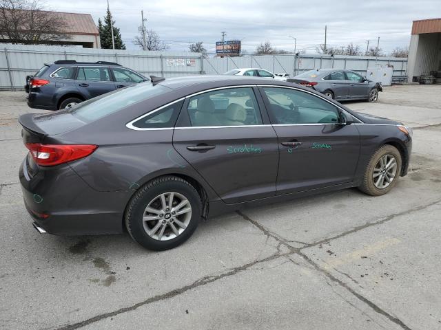 Vin: 5npe24af2fh047147, lot: 51296605, hyundai sonata se 20153