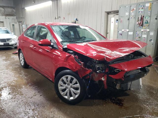 Vin: 3kpc24a65me132959, lot: 47377855, hyundai accent se 20214