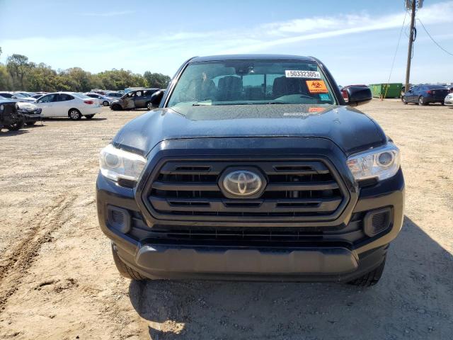 2018 TOYOTA TACOMA DOU - 5TFAX5GN2JX112483