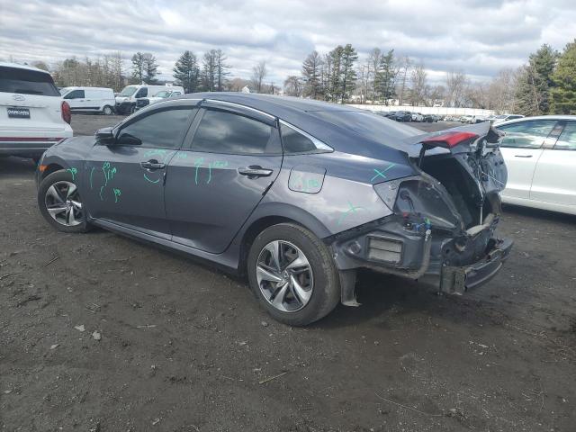 2019 HONDA CIVIC LX - 2HGFC2F6XKH502524