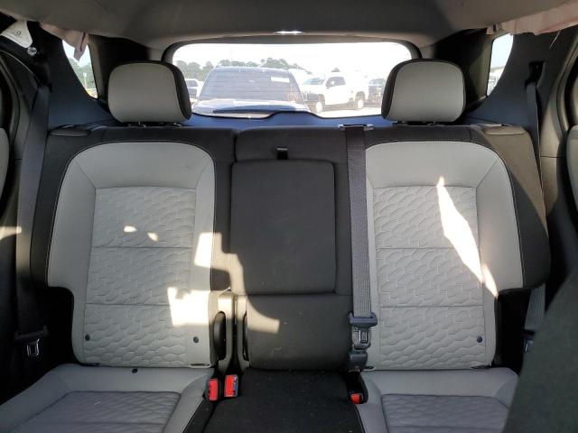 2021 CHEVROLET EQUINOX LS - 2GNAXHEV8M6133998