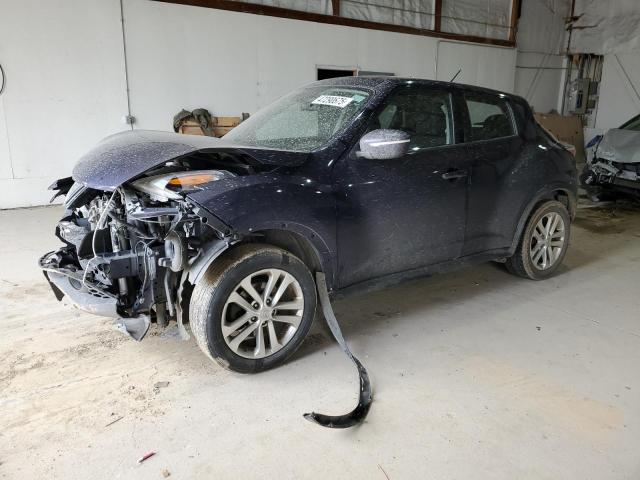 NISSAN JUKE S