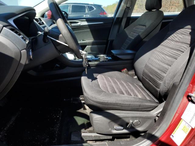 2016 FORD FUSION SE - 3FA6P0HD3GR138886