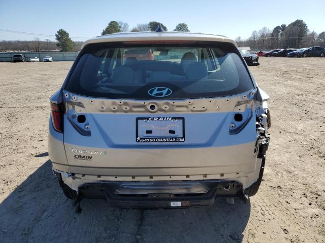 2025 HYUNDAI TUCSON SE - 5NMJA3DE6SH452059