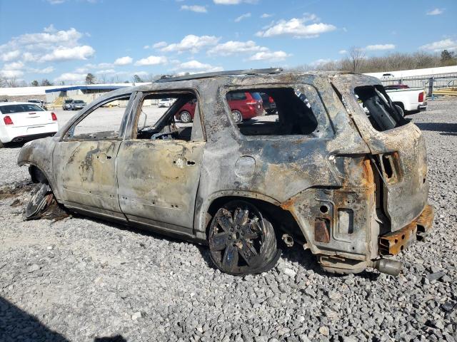 Vin: 1gkkrted8cj400774, lot: 50629095, gmc acadia den denali 20122