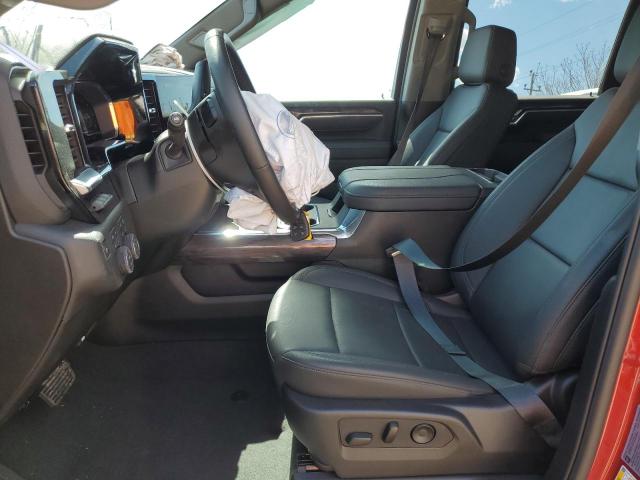 2025 CHEVROLET SILVERADO K3500 LTZ 1GC4KUEY1SF201150
