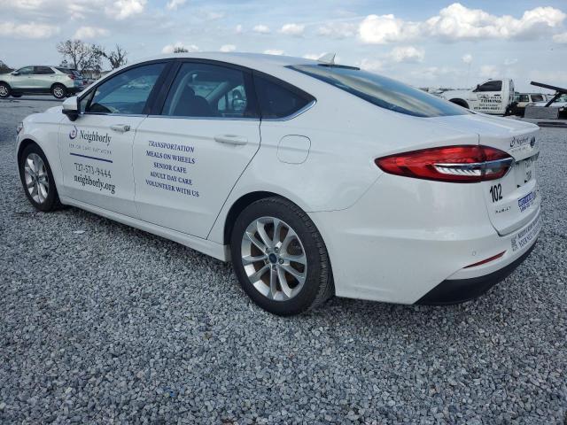 2019 FORD FUSION SE #3305307346