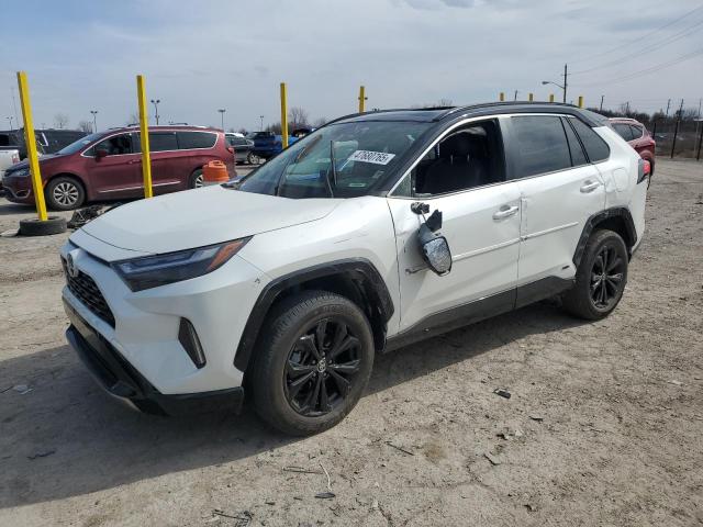 2022 TOYOTA RAV4 XSE - JTME6RFV7ND522135
