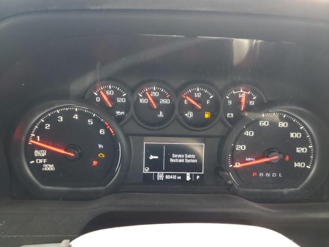 2022 CHEVROLET SILVERADO - 3GCPDBEK2NG536363