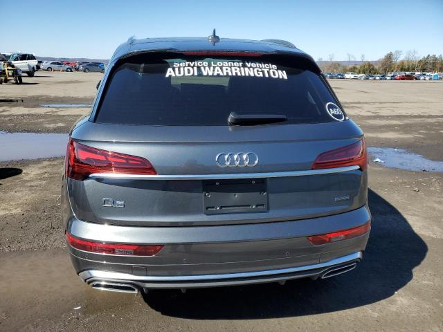 2024 AUDI Q5 PREMIUM WA1EAAFY8R2141576