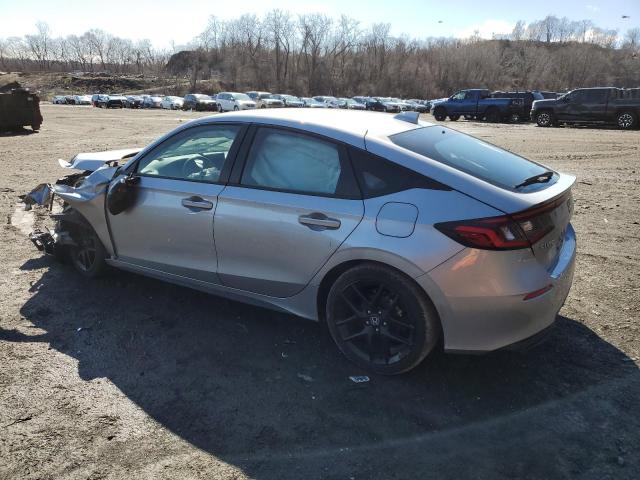 Vin: 19xfl2h80pe004879, lot: 49719945, honda civic sport 20232