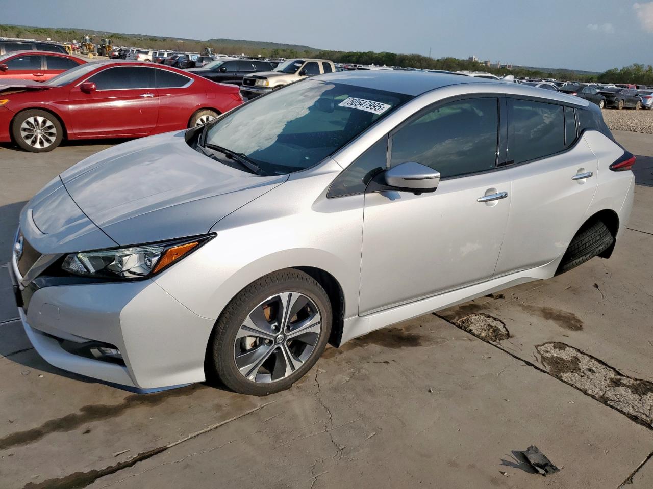 NISSAN LEAF SL PLUS