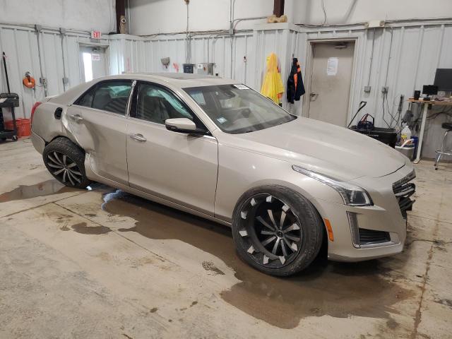 2015 CADILLAC CTS LUXURY 1G6AX5SX7F0121689
