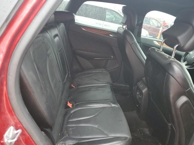 2016 LINCOLN MKC RESERV 5LMTJ3DH6GUJ01325