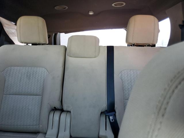 2016 FORD EXPLORER - 1FM5K8B89GGC63067