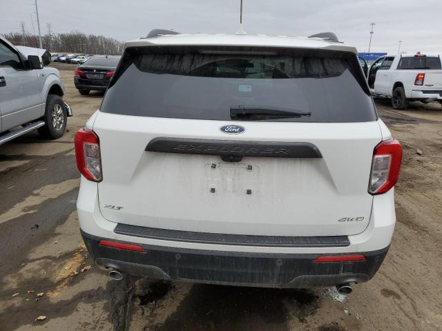 2022 FORD EXPLORER X - 1FMSK8DH1NGA60526