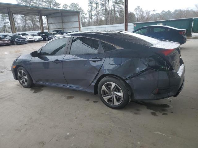 2019 HONDA CIVIC LX - 2HGFC2F65KH554398