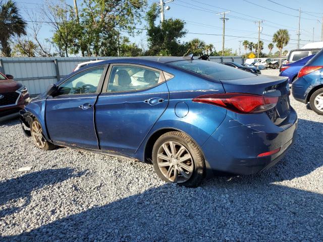 2015 HYUNDAI ELANTRA SE - 5NPDH4AE5FH621323