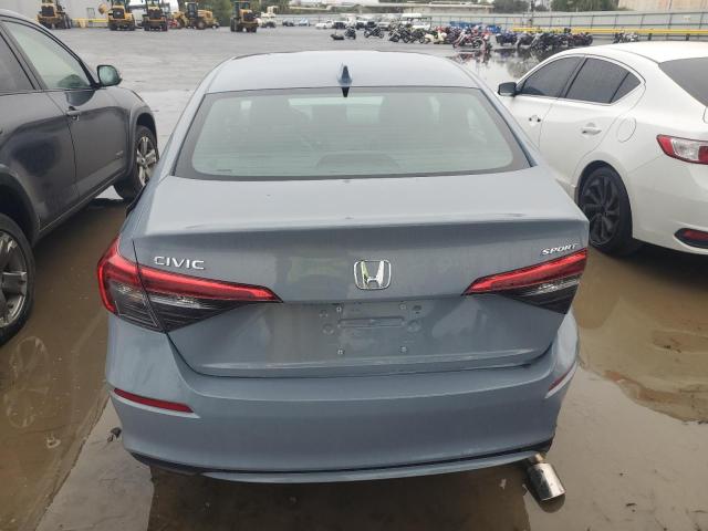 2024 HONDA CIVIC SPOR - 2HGFE2F51RH541899