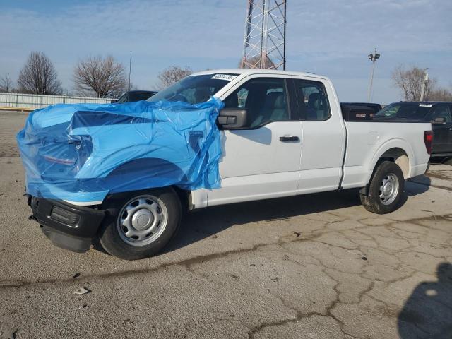 Vin: 1ftex1lp5rkd53710, lot: 43374135, ford f150 xl 2024 img_1